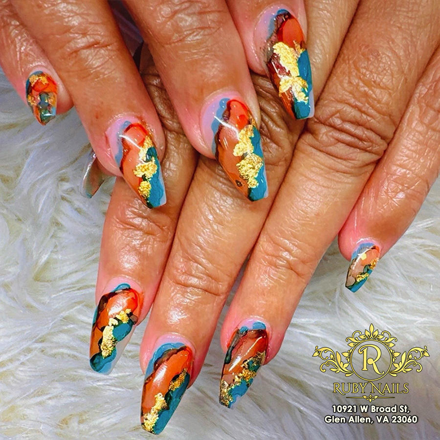 Nail Art Design